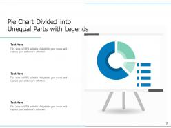 Pie Chart Business Financial Analysis Financial Performance Representation