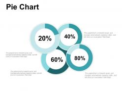 Pie chart finance ppt powerpoint presentation inspiration background designs