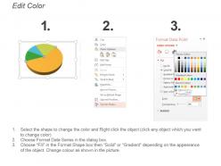 27909401 style division pie 4 piece powerpoint presentation diagram infographic slide