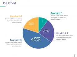 Pie chart powerpoint templates download
