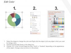 33539403 style division pie 5 piece powerpoint presentation diagram infographic slide