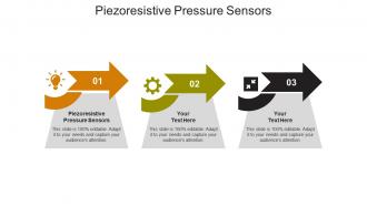 Piezoresistive pressure sensors ppt powerpoint presentation portfolio model cpb