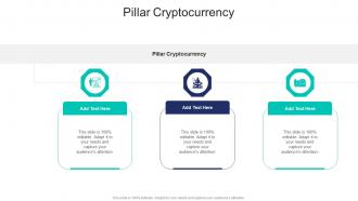 Pillar Cryptocurrency In Powerpoint And Google Slides Cpb