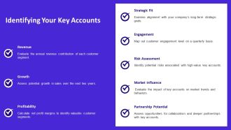 Pillars For Key Business Account Management Strategy PPT Presentation AT Downloadable Attractive