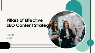 Pillars Of Effective SEO Content Strategy PPT Example AT