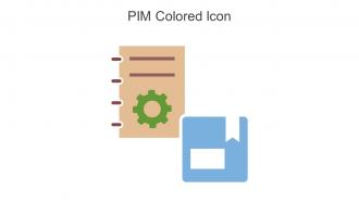 PIM Colored Icon In Powerpoint Pptx Png And Editable Eps Format