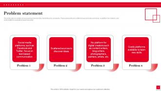 Pinterest Investor Funding Elevator Pitch Deck Ppt Template Content Ready Professional