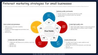 Pinterest Marketing Strategies For Small Businesses