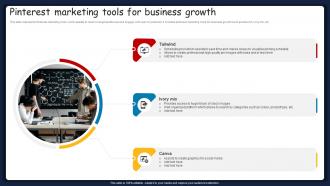 Pinterest Marketing Tools For Business Growth