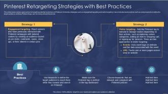 Pinterest Retargeting Strategies With Best Practices Consumer Retargeting Strategies