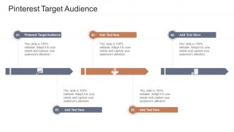 Pinterest Target Audience In Powerpoint And Google Slides Cpb
