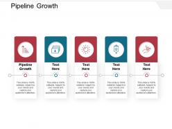 Pipeline growth ppt powerpoint presentation model backgrounds cpb