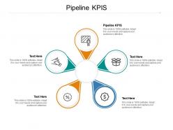 Pipeline kpis ppt powerpoint presentation gallery outfit cpb
