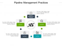 Pipeline management practices ppt powerpoint presentation styles grid cpb