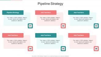 Pipeline Strategy In Powerpoint And Google Slides Cpb