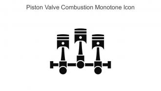 Piston Valve Combustion Monotone Icon In Powerpoint Pptx Png And Editable Eps Format