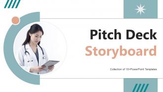 Pitch Deck Storyboard Powerpoint Ppt Template Bundles Storyboard SC