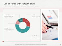 Pitch Deck To Raise Funding From Bridge Loan Powerpoint Presentation Slides