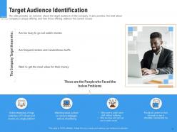 Pitch deck to raise funding from pre seed round powerpoint presentation slides