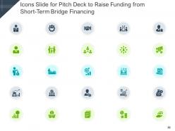 Pitch deck to raise funding from short term bridge financing powerpoint presentation slides