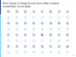 Pitch deck to raise funds from after market investment complete deck
