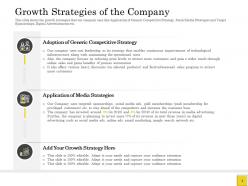 Pitch deck to raise of the company generic competitive ppt powerpoint diagrams