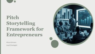 Pitch Storytelling Framework For Entrepreneurs PPT Outline AT
