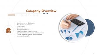 Pitchbook for business selling deal powerpoint presentation slides