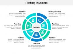 Pitching investors ppt powerpoint presentation file inspiration cpb