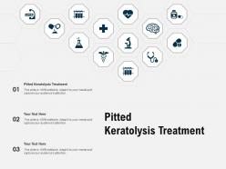 Pitted keratolysis treatment ppt powerpoint presentation icon slide portrait