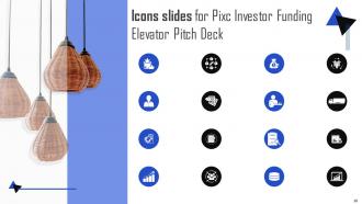 Pixc Investor Funding Elevator Pitch Deck Ppt Template Idea Analytical