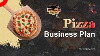 Pizza Business Plan Powerpoint Presentation Slides BP