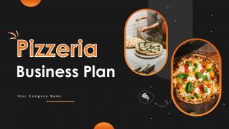 Pizzeria Business Plan Powerpoint Presentation Slides