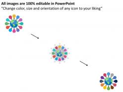 83033759 style circular hub-spoke 12 piece powerpoint presentation diagram infographic slide