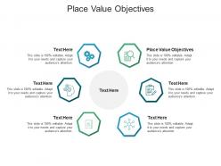 Place value objectives ppt powerpoint presentation inspiration gridlines cpb