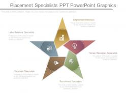 Placement specialists ppt powerpoint graphics