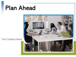 Plan Ahead Financials Strategic Individual Marketing Process