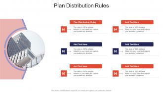 Plan Distribution Rules In Powerpoint And Google Slides Cpb