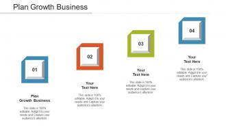 Plan Growth Business Ppt Powerpoint Presentation Ideas Graphic Images Cpb