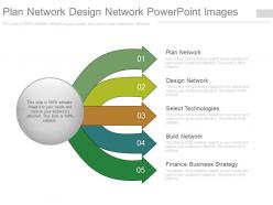 Plan network design network powerpoint images