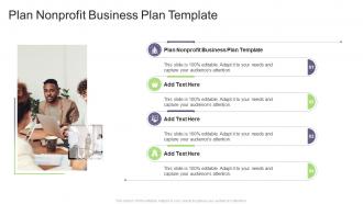 Plan Nonprofit Business Plan Template In Powerpoint And Google Slides Cpb
