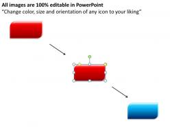Plan of decision tree arranged in a hierarchy going downwards powerpoint diagram templates graphics 712
