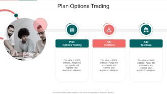 Plan Options Trading In Powerpoint And Google Slides Cpb