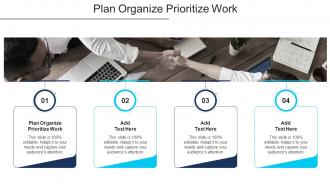 Plan Organize Prioritize Work In Powerpoint And Google Slides Cpb