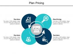 Plan pricing ppt powerpoint presentation infographics example file cpb
