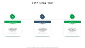 Plan Stock Flow In Powerpoint And Google Slides Cpb