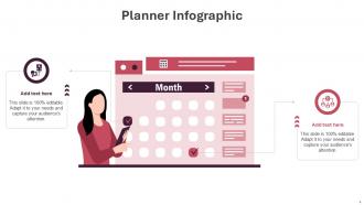 Planner Ppt Examples Planner Infographic Bundle Powerpoint Ppt Templates And Slides PPT Slide