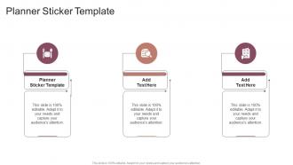 Planner Sticker Template In Powerpoint And Google Slides Cpb