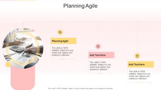 Planning Agile In Powerpoint And Google Slides Cpb