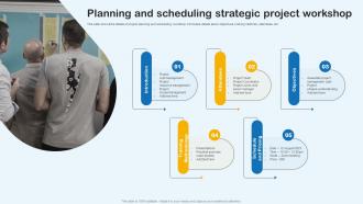 Planning And Scheduling Strategic Project Workshop